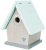 Скворечник для гнездящихся в полостях птиц, 20 х 26 х 17см/ф 3.2 см