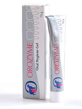 Orozyme Гель для ухода за зубами 70 г