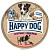 HAPPY DOG Natur Line 125 г ламистер паштет консервы для собак с телятиной и индейкой 