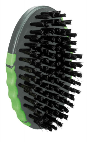 Щётка для грызунов с искуственной щетиной, 10,5х6 см