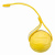 Мяч Sporting на верёвке, TPR, ø 6 cм/20 cм