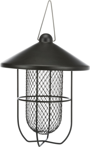 Кормушка для птиц, 700 мл/ф 19 x 26 см, медь