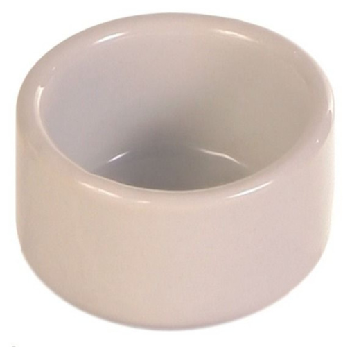 Миска для птиц ф 5 см керамическая