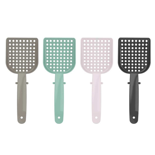 IMAC био-туалет для кошек MADDY 62х47,5х47,5h см, белый/цвет морской волны