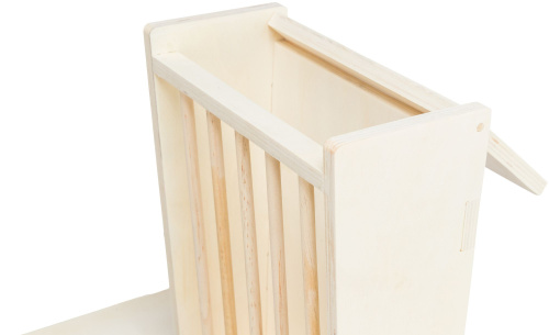 Кормушка для сена/овощей/основного корма, для грызунов, 70х41х47см,