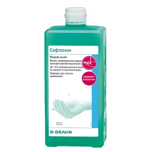 B.Braun Жидкое мыло Софтаскин 1 л