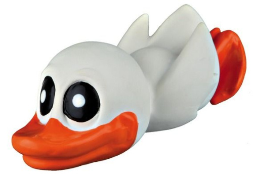 Игрушка "Утёнок", 13 см, латекс