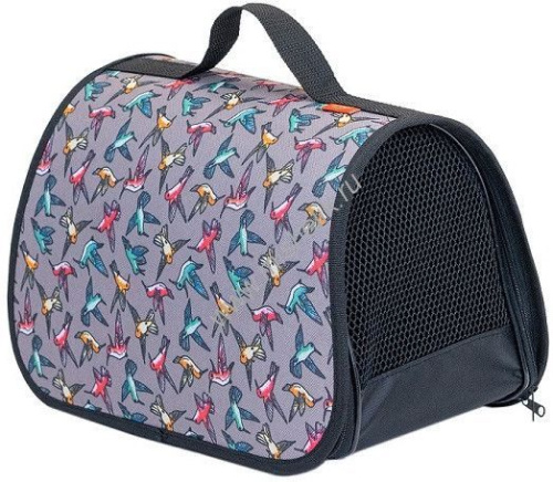 РОДНЫЕ МЕСТА Колибри №3 45 см х 26,5 см х 26,5 см сумка-переноска