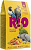 RIO Gourmet food 250 г корм для средних и крупных попугаев 