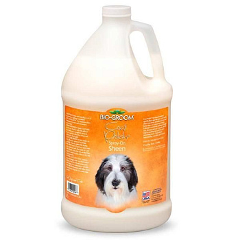 Bio-Groom Coat Polish блеск-антиколтун для шерсти 3,8 л