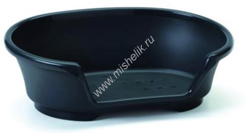 SAVIC COSY AIR 55 см лежак для собаки пластиковый