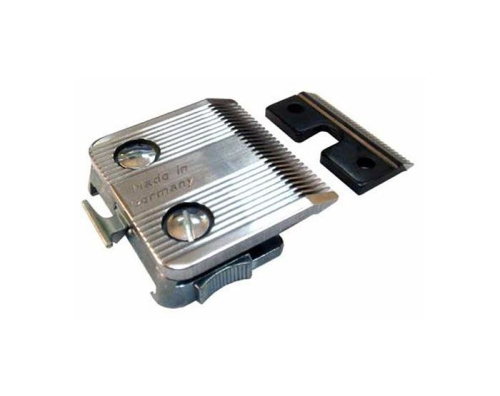 Moser ножевой блок съемный стандарт для машинки Moser Rex Adjustable (высота 0,7 мм, ширина 46 мм, шаг 1,6 мм)