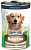 HAPPY DOG Natur Line 410 г консервы для собак телятина с овощами 