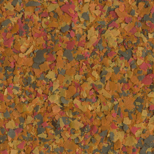 TetraRubin корм в хлопьях для улучшения окраса всех видов рыб 1 л