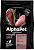 ALPHAPET SUPERPREMIUM STERILISED 400 гр сухой корм для взрослых стерилизованных кошек и котов с уткой и индейкой