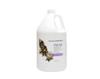 1 All Systems Crisp coat Shampoo шампунь для жесткой шерсти 3,78 л