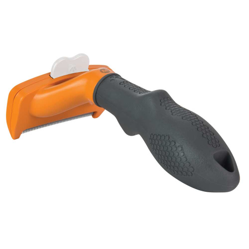 Фурминатор FURminator M для средних собак с короткой шерстью