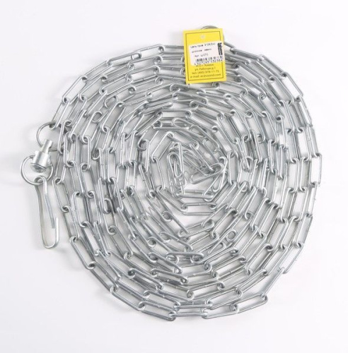 USOND 5 м 3х26 см цепь привязочная длинное звено ц-070