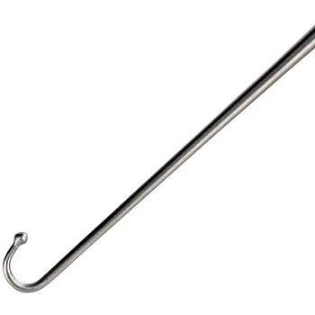 Крючок для стерилизации Kruuse, для кошек, нержавеющая сталь