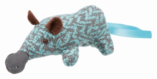 Игрушка "Коати", полиэстер, 8 см