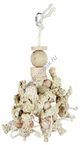 FAUNA INT игрушка для птиц подвеска - гроздь 