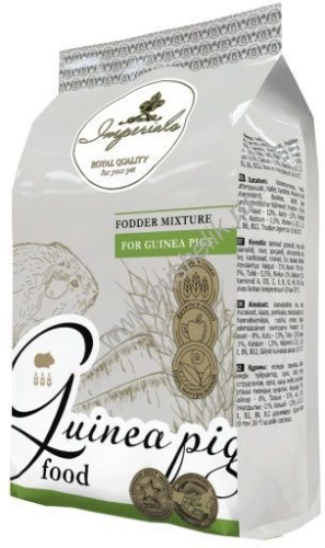 IMPERIALS 500 г корм для морских свинок 