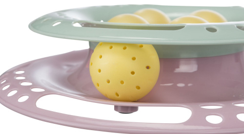 Развивающая игрушка для котят Junior " Circle",  ф 24 см