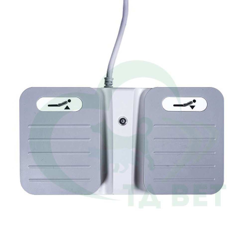 ТД ВЕТ Запасные части: пульт управления ножной, для ветеринарных столов