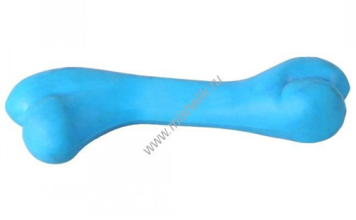 HOMEPET 12,3 см игрушка для собак косточка TPR