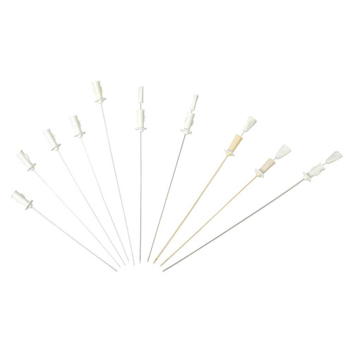 KRUUSE катетер стерильный для кошек 1,0х130 мм без стилета, 1 шт