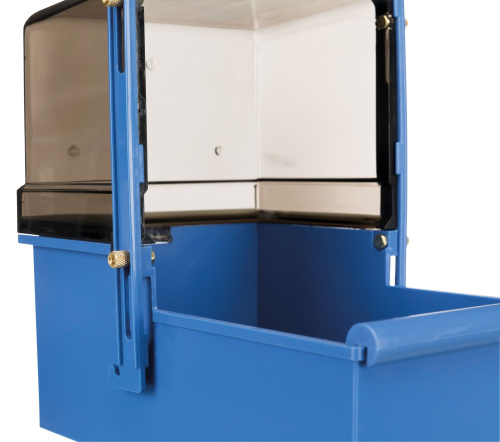 Купалка для птиц 16х26х22 см