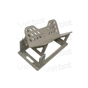 ТД ВЕТ Станок для кастрации STV-1 для котов и мелких собак, длина ложа 500 мм