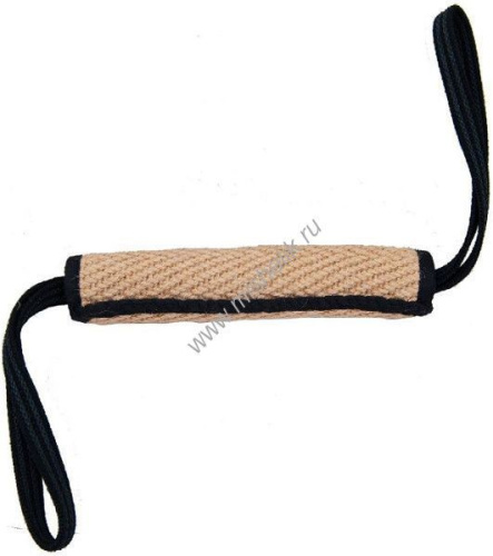 BUFFALO ПАЛОЧКА С ПЕТЛЯМИ 60 см х 5 см игрушка для собак джут 