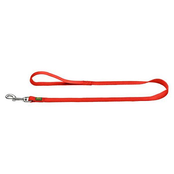 Поводок для собаки Hunter Leash, нейлон, ширина 25мм, длина 1м