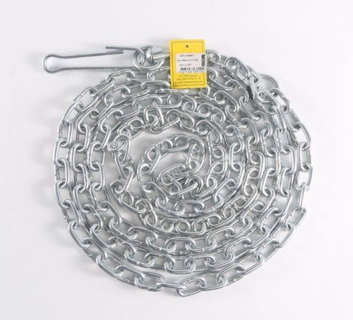 USOND 3 м 5х21 см цепь привязочная короткое звено ц-005