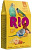 RIO Eggfood 250 г яичный корм для волнистых попугайчиков и других мелких птиц 