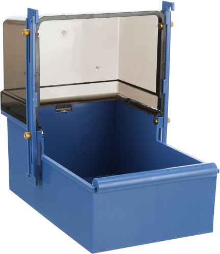 Купалка для птиц 16х26х22 см