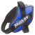 JULIUS-K9 шлейка для собак IDC®-Powerharness Mini-Mini (40-53см/ 4-7кг), синий JULIUS-K9 шлейка для собак IDC®-Powerharness Mini-Mini (40-53см/ 4-7кг), синий