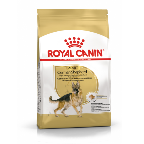 ROYAL CANIN GERMAN SHEPHERD 3 кг сухой корм для Немецких овчарок старше 15 месяцев 
