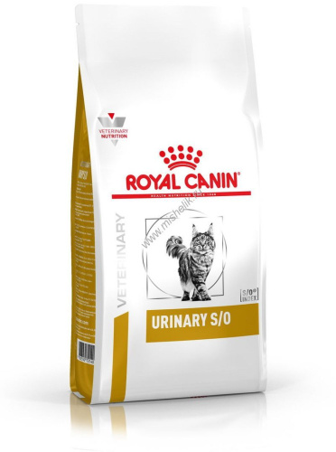 ROYAL CANIN VD URINARY S/O LP 34 3,5 кг ветеринарная диета, сухой корм для кошек при заболеваниях дистального отдела мочевыделительной системы 