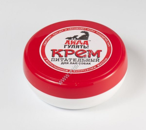 ФАРМАКС АЙДА ГУЛЯТЬ 120 г крем питательный для лап собак