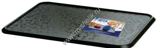 GEORPLAST BETA 45 см x 35 см коврик для миски