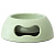 United Pets миска Pappy-small, 350 мл, зеленая