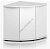 JUWEL 121 х 46 х 73 см тумба для TRIGON-190 LED белая
