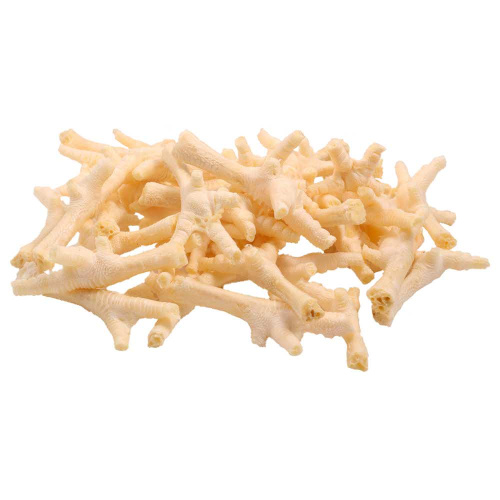 Лакомство TiTBiT Лапки куриные для собак - банка пласт. 3.3 л 400 г