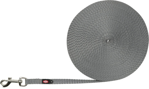 Поводок тросовый, сверхлегкий, XS–S: 5 м/10 мм, графит