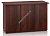 JUWEL 121 х 51 х 80 см тумба для RIO-300 коричневая