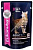 EUKANUBA ADULT TOP CONDITION SALMON 85 гр пауч влажный корм для взрослых кошек, лосось в соусе 