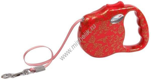 ФРЕГО Клеопатра 3 м 23 кг размер M рулетка лента красная с золотом