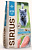Сухой корм Sirius Kitten, для котят, индейка, премиум-класс, 10кг